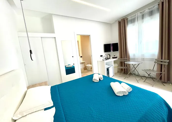 Magenta Lodging Olbia